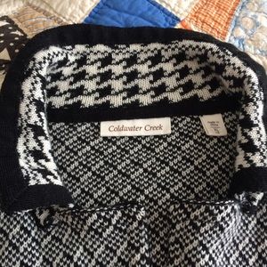 Cold Water Creek Cardigan